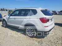 2016 BMW X3 фото