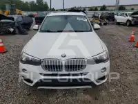 2016 BMW X3 фото