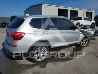 2016 BMW X3 фото