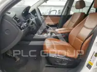 2016 BMW X3 фото
