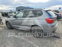 2016 BMW X3 фото