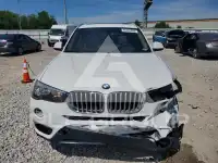 2016 BMW X3 фото