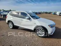2016 BMW X3 фото