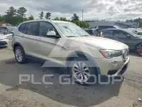 2016 BMW X3 фото