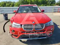 2016 BMW X3 фото