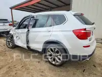 2016 BMW X3 фото