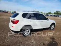 2016 BMW X3 фото