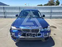 2016 BMW X3 photo