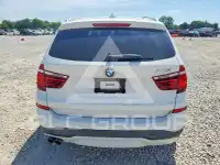2016 BMW X3 фото