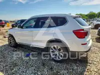 2016 BMW X3 фото