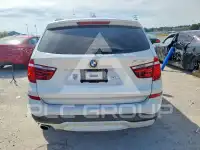 2016 BMW X3 фото