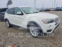 2016 BMW X3 фото