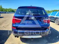 2016 BMW X3 фото