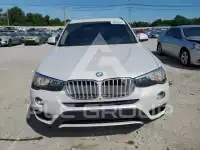 2016 BMW X3 фото