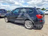 2016 BMW X3 фото