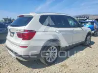 2016 BMW X3 фото