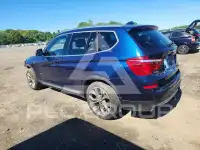 2016 BMW X3 фото