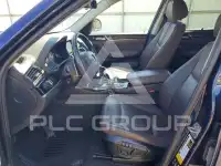 2016 BMW X3 фото