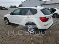 2016 BMW X3 фото