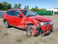2016 BMW X3 фото