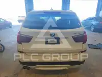 2016 BMW X3 photo