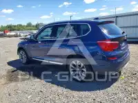2016 BMW X3 фото