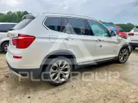 2016 BMW X3 фото