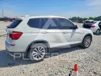 2016 BMW X3 фото