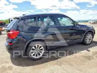 2016 BMW X3 фото