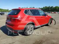 2016 BMW X3 фото