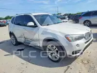 2016 BMW X3 фото