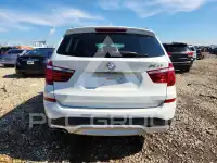 2016 BMW X3 фото
