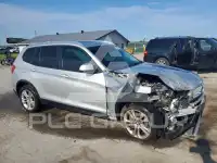 2016 BMW X3 фото