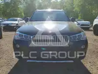 2016 BMW X3 фото