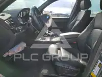 2016 BMW X3 фото
