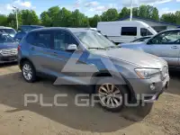 2016 BMW X3 photo