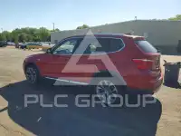 2016 BMW X3 фото