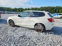 2016 BMW X3 фото