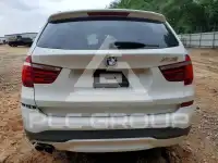 2016 BMW X3 фото