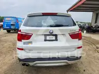 2016 BMW X3 фото