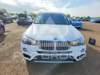 2016 BMW X3 фото