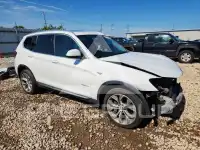 2016 BMW X3 фото
