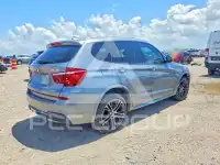 2016 BMW X3 photo