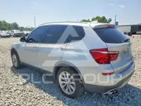 2016 BMW X3 фото
