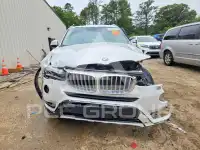 2016 BMW X3 фото