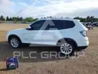 2016 BMW X3 фото