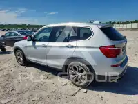 2016 BMW X3 фото
