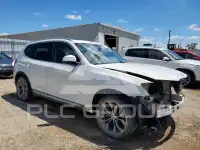 2016 BMW X3 фото