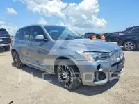 2016 BMW X3 photo