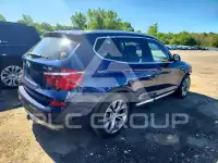 2016 BMW X3 фото